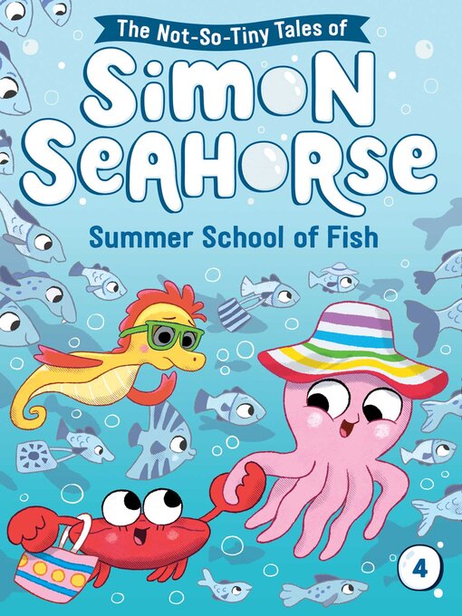 Cover image for Summer School of Fish